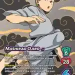 Mashirao Ojiro Promo