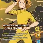 Indiscriminate Shock 1,300,000 Volts