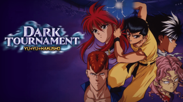 Yu Yu Hakusho: Dark Tournament