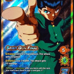 Spirit Gun Final