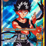 Darkness Dragon Prowess