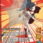 Net Launcher Secret Rare