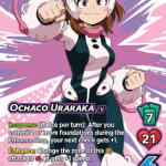 Ochaco Uraraka Alt Art