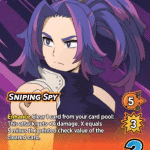 Sniping Spy Alt Art