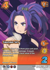 Sniping Spy Alt Art