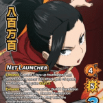 Net Launcher Alt Art