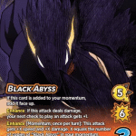 Black Abyss Alt Art