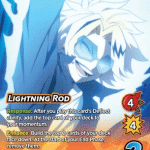 Lightning Rod Alt Art