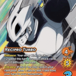 Recipro Turbo Alt Art