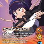 Heartbeat Surround alt art
