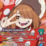 Kinoko Komori alt art
