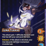Luna Tijeras