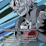 Resistance Training alt art