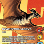"Death From Above" alt art