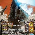 Heat Ray alt art