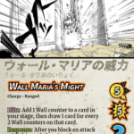 Wall Maria's Might