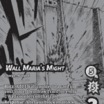 Wall Maria's Might Alt Art