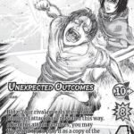 Unexpected Outcomes alt art