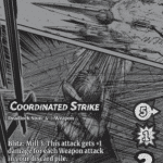 Coordinated Strike alt art
