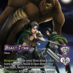 Beast Titan alt art
