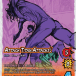 Attack Titan Attacks