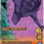 Jaw Titan Attacks
