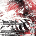 Attack Titan's Destructive Power Alt Art