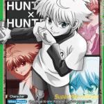 Killua Zoldyck