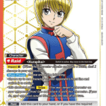 Kurapika SR