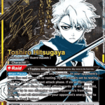 Toshiro Hitsugaya SR