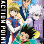 Hunter x Hunter Action Point
