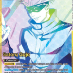 Satoru Gojo SR*