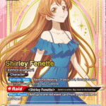 Shirley Fenette SR**