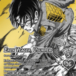 Eren Yeager, Usurper