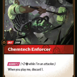 Chemtech Enforcer