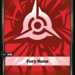 Fury Rune