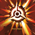 Fury Rune