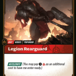 Legion Rearguard