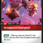 Scrapyard Champion
