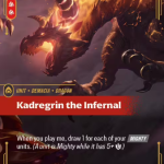 Kadregrin the Infernal