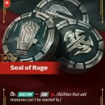Seal of Rage