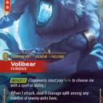 Volibear, Furious