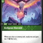 Eclipse Herald