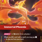 Immortal Phoenix