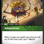 Adaptatron