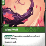 Wind Wall’s