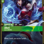 Ahri Alluring