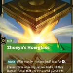 Zhonya’s Hourglass