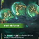 Seal of Focus