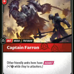 Captain Farron